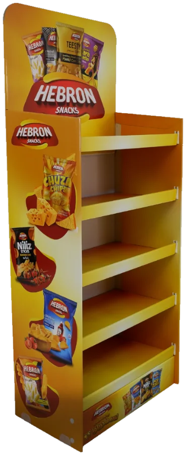 Karton Stand Fiyatları Neye Göre Değişir?
