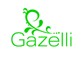 Gazelli, Karton Stand