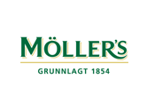 Möller's, Raflı Karton Stand
