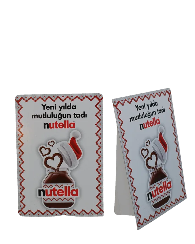 Ayaklı Karton Pankart Reklam – Karton Art